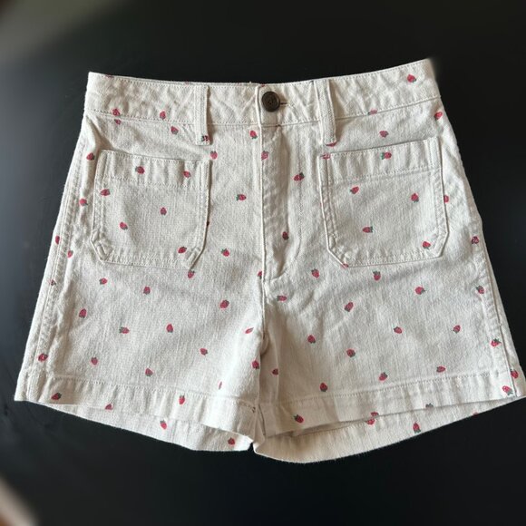 Madewell Shorts - Picture 1 of 4